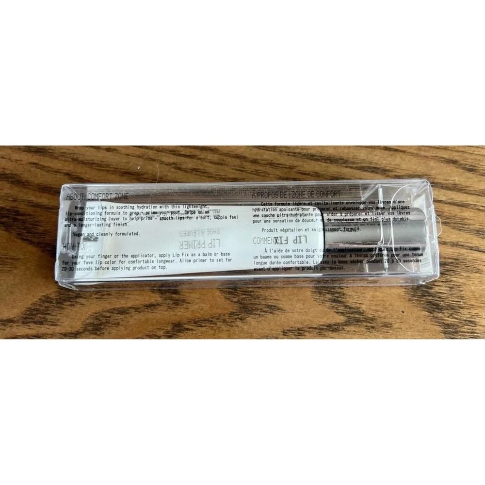 About-face Lip Fix Hydrating Lip Primer NEW